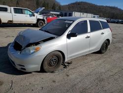 Carros salvage sin ofertas aún a la venta en subasta: 2003 Toyota Corolla Matrix XR