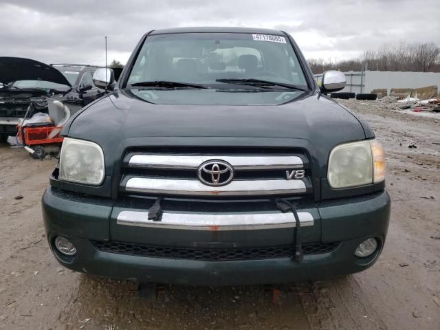 2005 Toyota Tundra Double Cab SR5