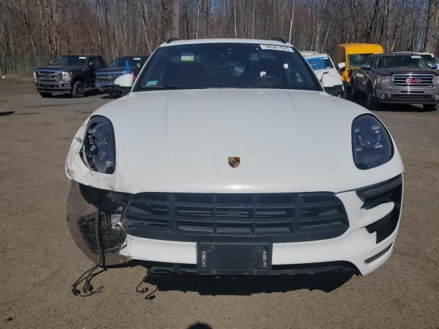 2017 Porsche Macan GTS