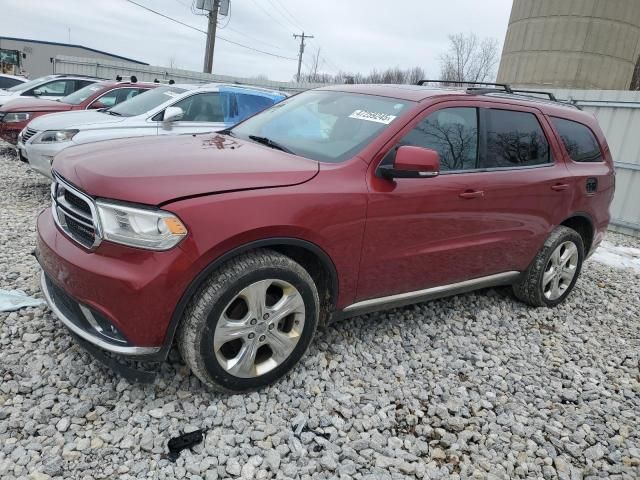 2014 Dodge Durango Limited