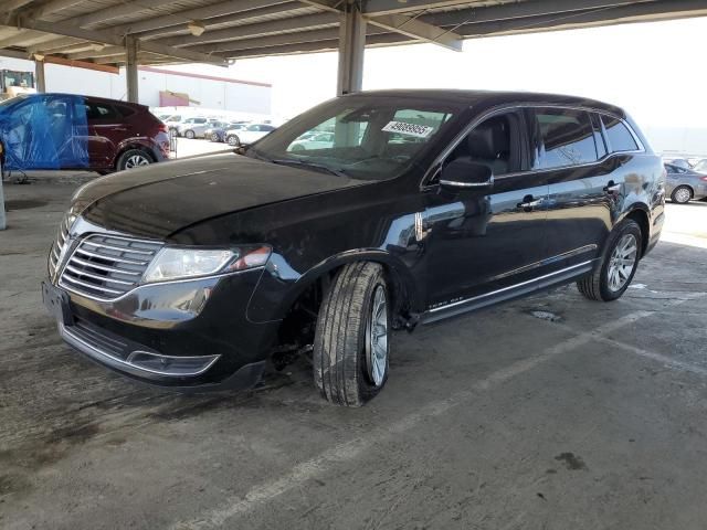 2018 Lincoln MKT