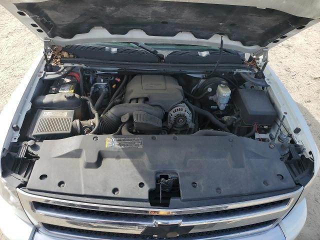 2008 Chevrolet Silverado K1500