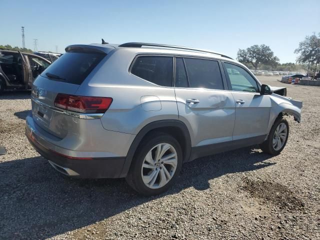 2021 Volkswagen Atlas SE