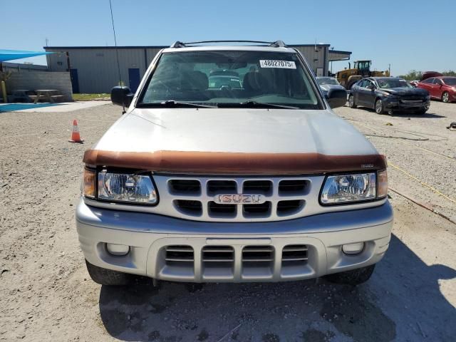 2001 Isuzu Rodeo S