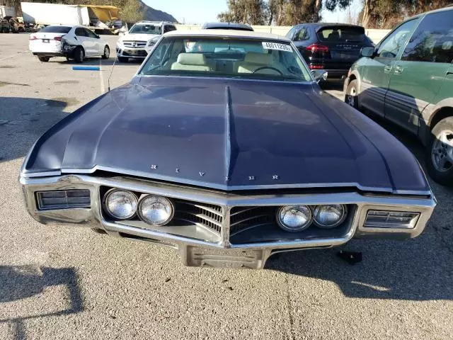 1968 Buick Riviera