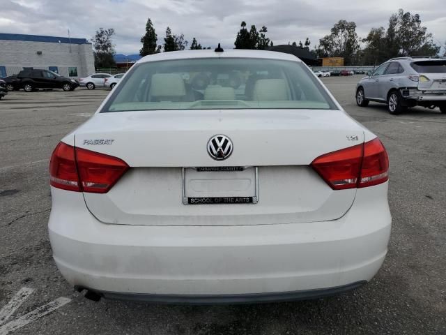 2014 Volkswagen Passat S