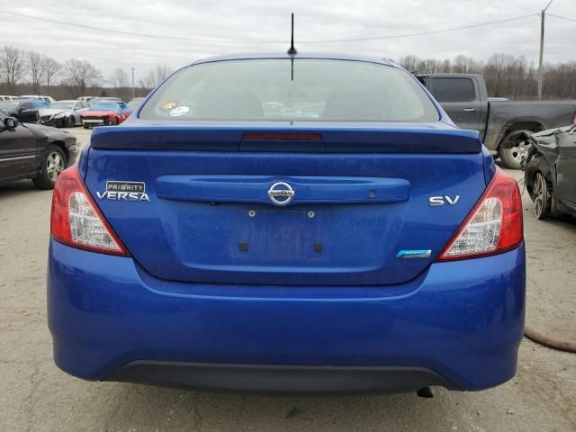 2016 Nissan Versa S