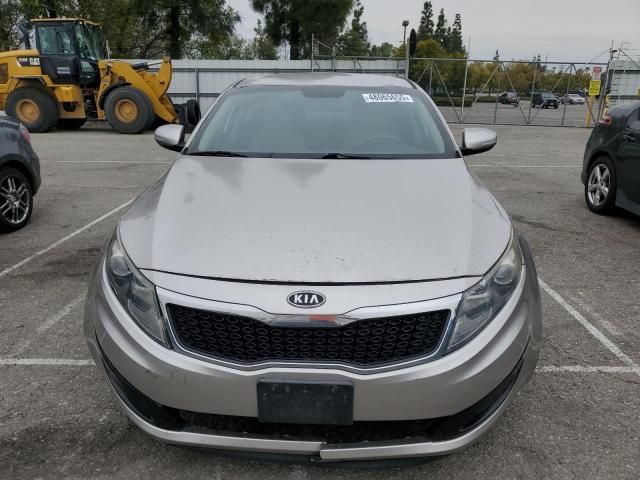 2011 KIA Optima LX