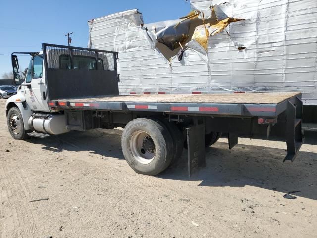 2013 International 4300 Flat BED Truck