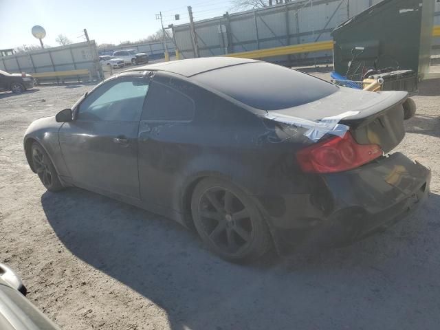 2006 Infiniti G35