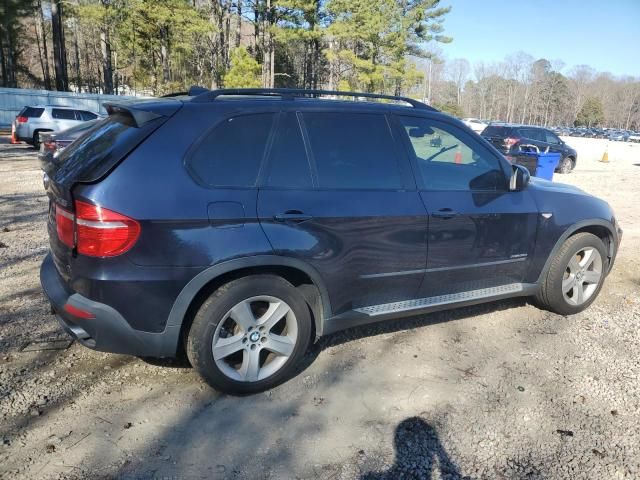 2009 BMW X5 XDRIVE35D