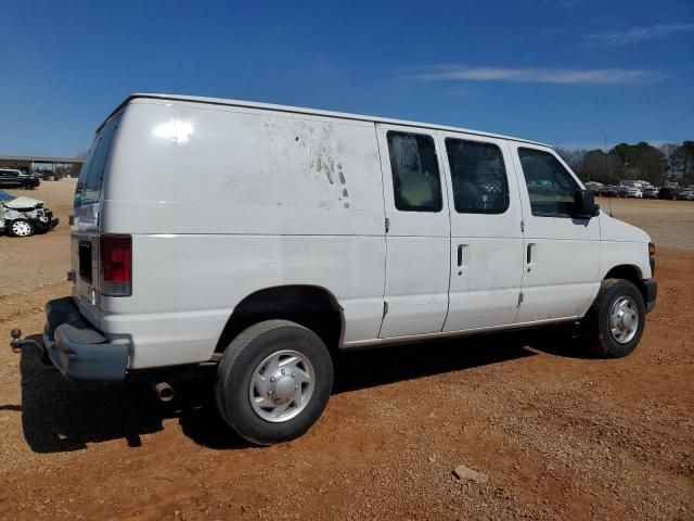 2011 Ford Econoline E350 Super Duty Van