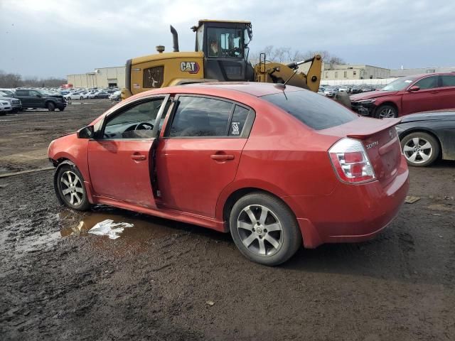 2011 Nissan Sentra 2.0