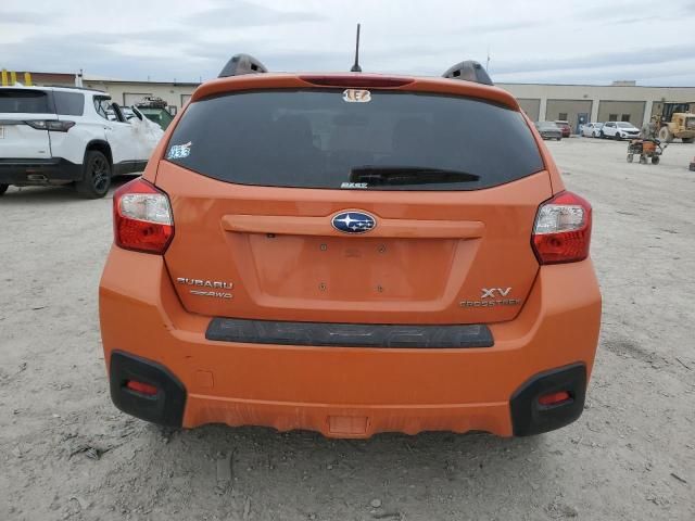 2015 Subaru XV Crosstrek 2.0 Premium