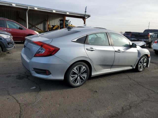 2018 Honda Civic EXL