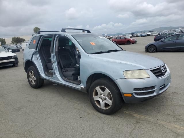 2004 Volkswagen Touareg 3.2