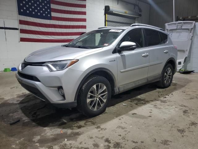 2016 Toyota Rav4 HV XLE