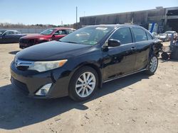 Salvage cars for sale at Fredericksburg, VA auction: 2014 Toyota Camry L