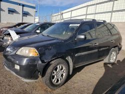 2004 Acura MDX Touring en venta en Albuquerque, NM