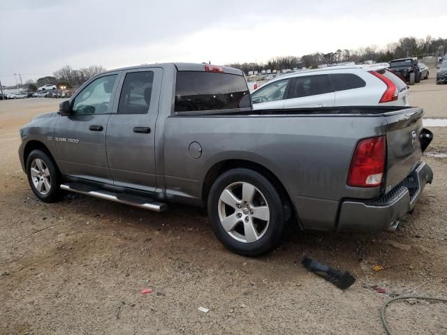 2012 Dodge RAM 1500 ST