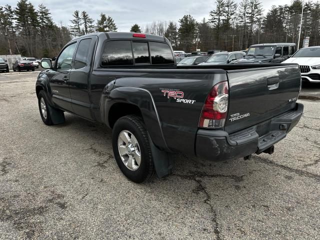 2009 Toyota Tacoma Access Cab