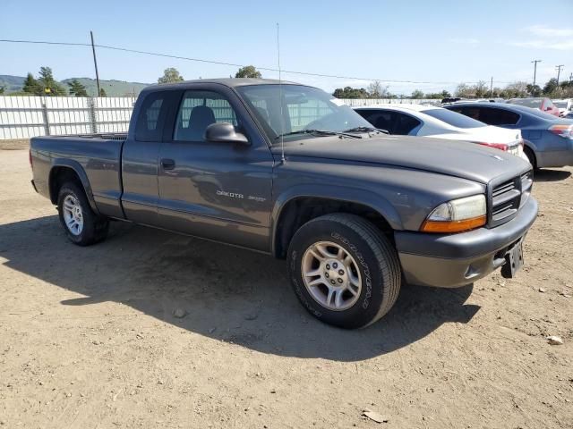 2002 Dodge Dakota Sport