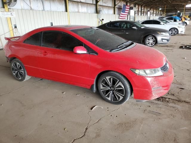 2010 Honda Civic EX