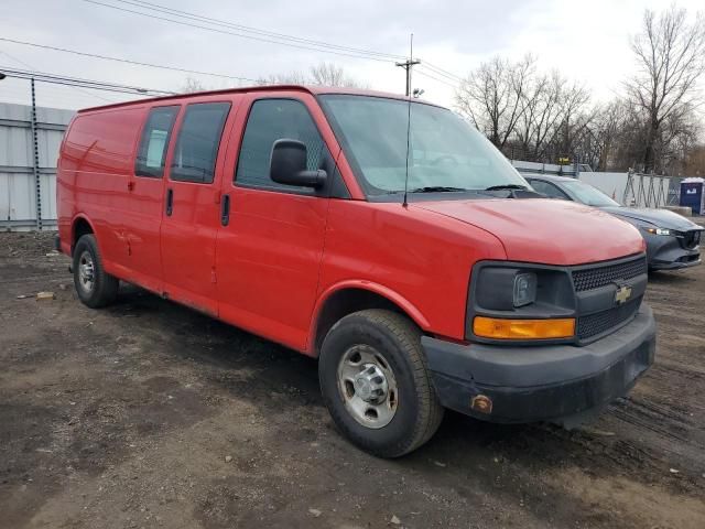 2014 Chevrolet Express G3500