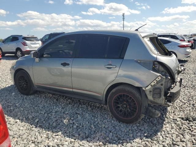 2008 Nissan Versa S