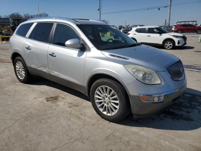 2012 Buick Enclave