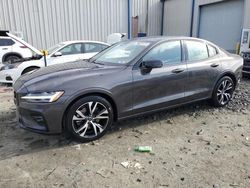 Salvage cars for sale at Waldorf, MD auction: 2024 Volvo S60 Core