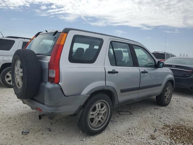 2004 Honda CR-V LX