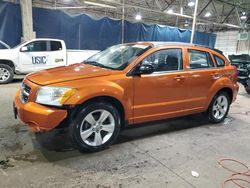 Salvage cars for sale from Copart Woodhaven, MI: 2011 Dodge Caliber Mainstreet