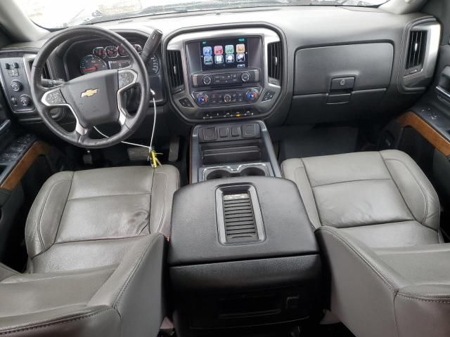 2016 Chevrolet Silverado K1500 LTZ