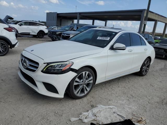 2019 Mercedes-Benz C300