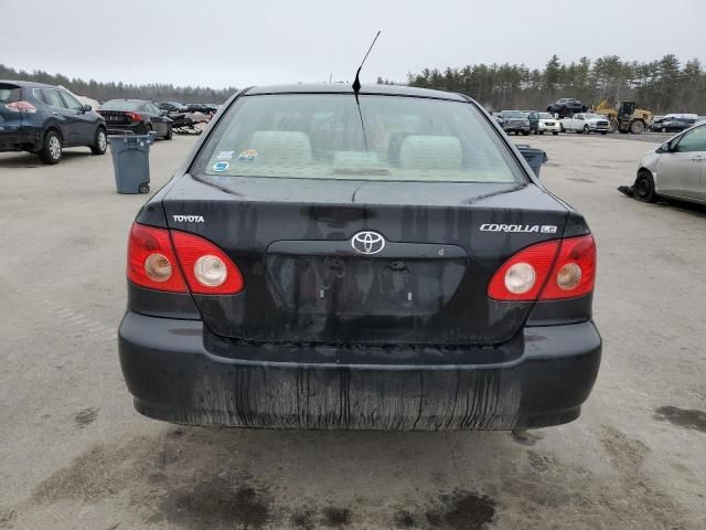 2008 Toyota Corolla CE