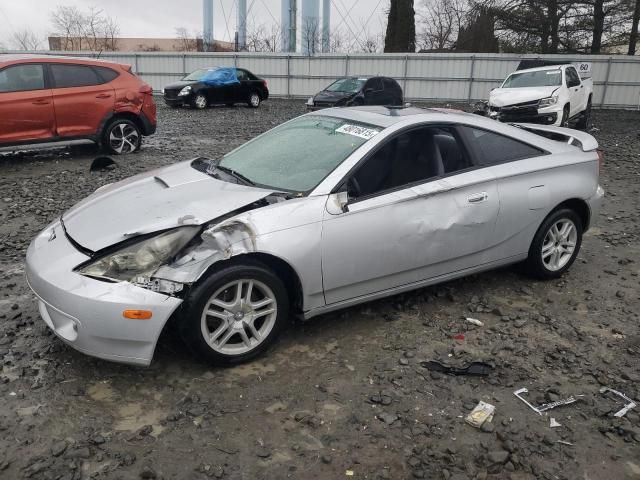 2001 Toyota Celica GT