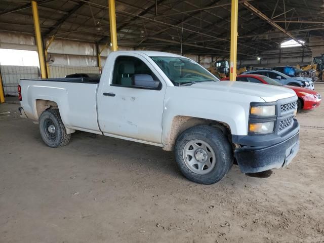 2014 Chevrolet Silverado C1500