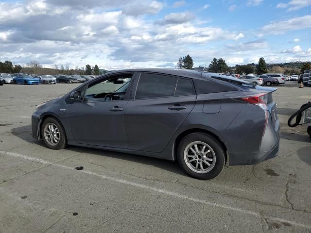 2017 Toyota Prius