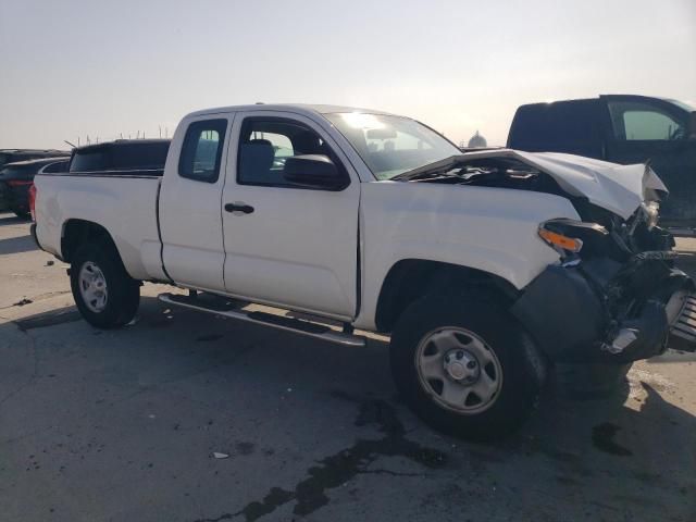 2017 Toyota Tacoma Access Cab