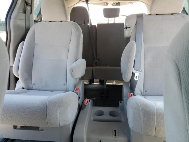 2015 Toyota Sienna LE