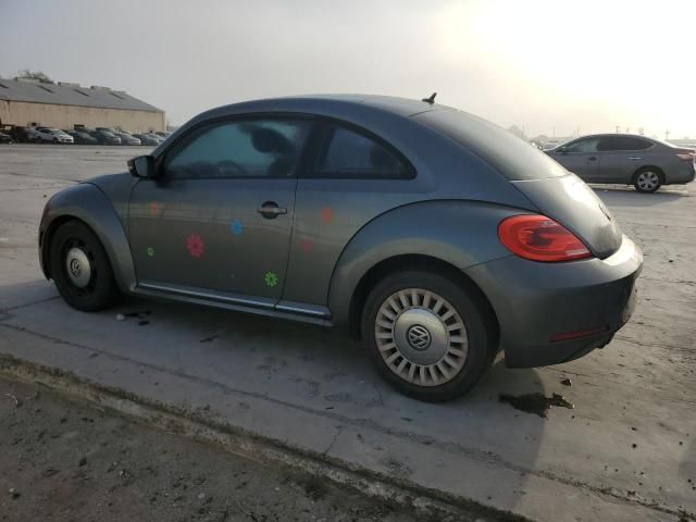 2013 Volkswagen Beetle