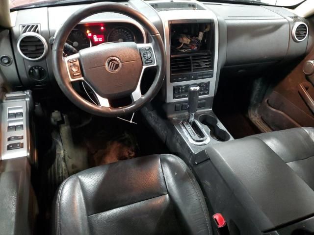 2006 Mercury Mountaineer Luxury