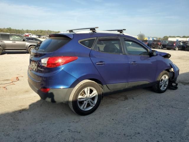 2010 Hyundai Tucson GLS