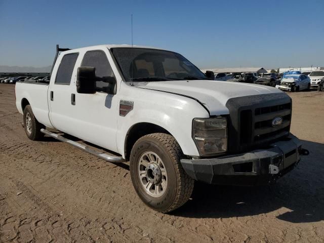 2008 Ford F350 SRW Super Duty