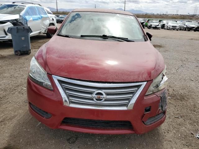 2014 Nissan Sentra S