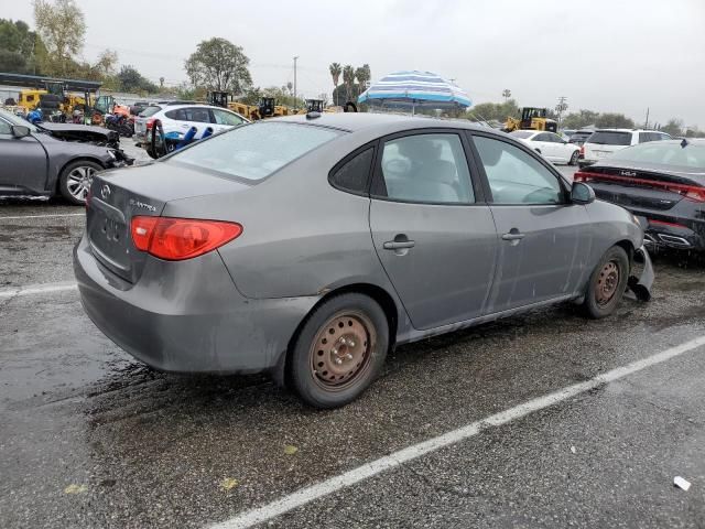 2008 Hyundai Elantra GLS