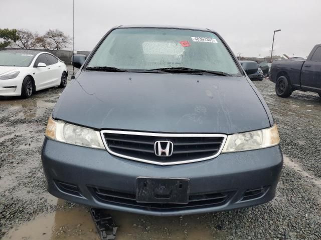 2004 Honda Odyssey EX