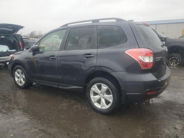 2016 Subaru Forester 2.5I Premium