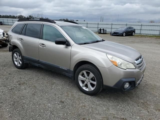 2014 Subaru Outback 2.5I